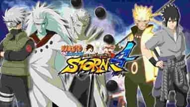 Naruto Shippuden Ultimate Ninja Storm 4