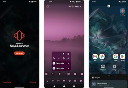 Nova Launcher