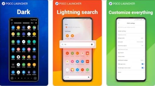 POCO Launcher