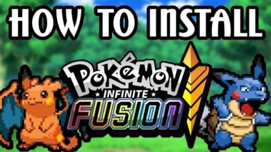 Pokemon Infinite Fusion ROM Download & Install Latest Version